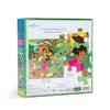 Out to Play 64 PC Puzzle by eeBoo
