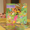 Out to Play 64 PC Puzzle by eeBoo