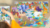 Planet Earth 100 PC Puzzle by eeBoo