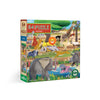 Savanna 64 PC Puzzle by eeBoo