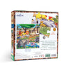 Savanna 64 PC Puzzle by eeBoo