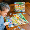 Savanna 64 PC Puzzle by eeBoo