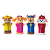 Paw Patrol Hand Puppets by Melissa & Doug # 33269