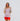 WOMANS BIKER SHORT SET- Bomb Pops