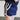 TRACK SHORTS SET- Bamboo Rib Navy
