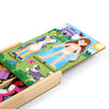 Princess Magnetic Dress-Up Play Set by Melissa & Doug # 30321