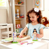 Princess Magnetic Dress-Up Play Set by Melissa & Doug # 30321