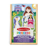 Princess Magnetic Dress-Up Play Set by Melissa & Doug # 30321