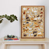 Puzzlove Cats 500 pc Puzzle by Banana Panda #49215