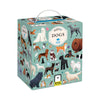 Puzzlove Dogs 100 pc Puzzle by Banana Panda #49214