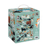 Puzzlove Dogs 100 pc Puzzle by Banana Panda #49214
