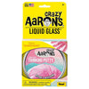 Rose Lagoon Liquid Glass 4” Thinking Putty by Crazy Aaron’s #RL020