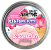 SCENTsory Scoopberry 2.75” Thinking Putty by Crazy Aaron’s #SCN-SB005
