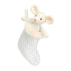Shimmer Stocking Mouse by Jellycat #SHIM4SM