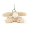 Smudge Rabbit Bag Charm by Jellycat #SMG4RBC