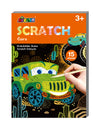 Mini Scratch Book by AVENIR