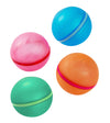 Soak Zone Reusable Water Balloons 4 Pack by Little Kids #743
