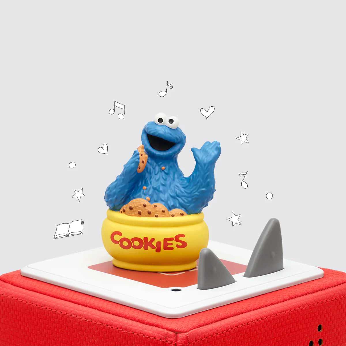 Sesame Street: Cookie Monster by Tonies #10000630