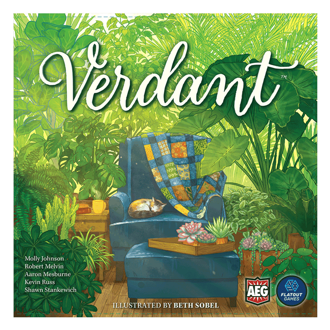 Verdant Game