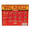 Wire Puzzles by Schylling #WPZ