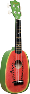 Watermelon Ukulele by Amahi Ukuleles #DDUK17