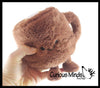 1 Coffee Cup Plush Toy - Cute Latte Stuffed Animals - Adorab