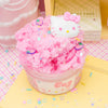 Hello Kitty® Cloud Slime by Kawaii Slime