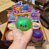 Wrapped Glitter Dumpling Squishy