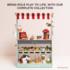 Bakery & Patisserie Wooden Market Crate