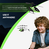 Hornet Glow in the Dark 2CH IR Remote Control Helicopter