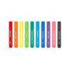 Big Bright Brush Markers - set of 10