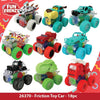 Fun Frenzy Friction Car Toy Closeout Bulk Assortment