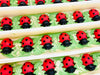 Ladybug Handmade Novelty Soap Bar VEGAN COLD PROCESS