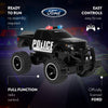 Licensed 1:14 Ford F150 SVT RAPTOR POLICE RC TRUCK