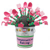 Fairy Garden Pusher by Constructive Eating