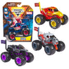 Monster Jam Marvel