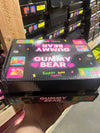 Squishy Confetti Gummy Bear | Palm Size | Trendy | A120
