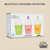 Take Out Smoothie Trio