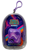 Marble Swirl Cube Squishy by Chill Cubez