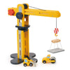 Big Yellow Crane