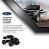 Licensed 1:14 Ford F150 SVT RAPTOR POLICE RC TRUCK