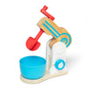 Wooden Make-a-Cake Mixer Set by Melissa & Doug #9840