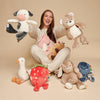 Sweetie Snuggles™ Plush: Ollie the Octopus