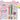 Rainbow Coloring Journal by Hot Focus # 324RB