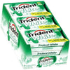 Trident White Sugar-Free Spearmint Gum (16 Pieces Each)