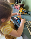 The Cargo Train