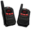 SpyX Spy Walkie Talkie - Small Hand Size For 2 Players