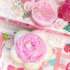 Merry Pinkmas Butter Slime by Kawaii Slime