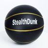 StealthDunk True Weight Silent Basketball No. 7 Full Size