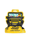 Jeep® Branded Ducks 2" Vinyl Blind Bag Assortment in Display